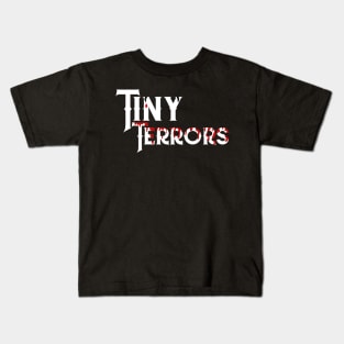 Forge Bear Tiny Terrors Kids T-Shirt